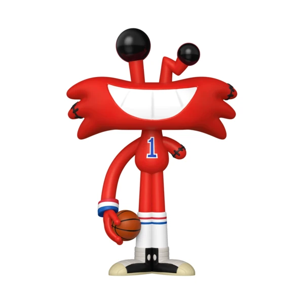Funko Pop! Wilt, Animation