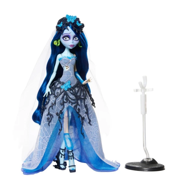 Monster High Emily The Corpse Bride, Skullector