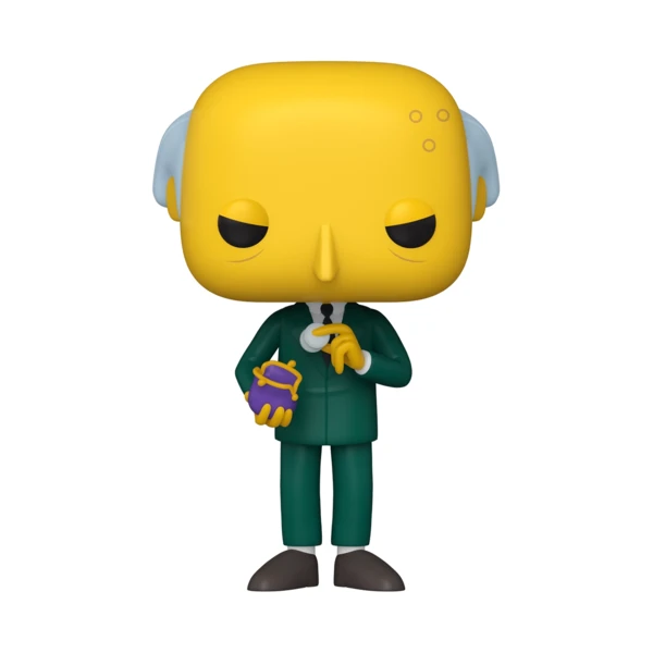 Funko Pop! Mr. Burns, The Simpsons