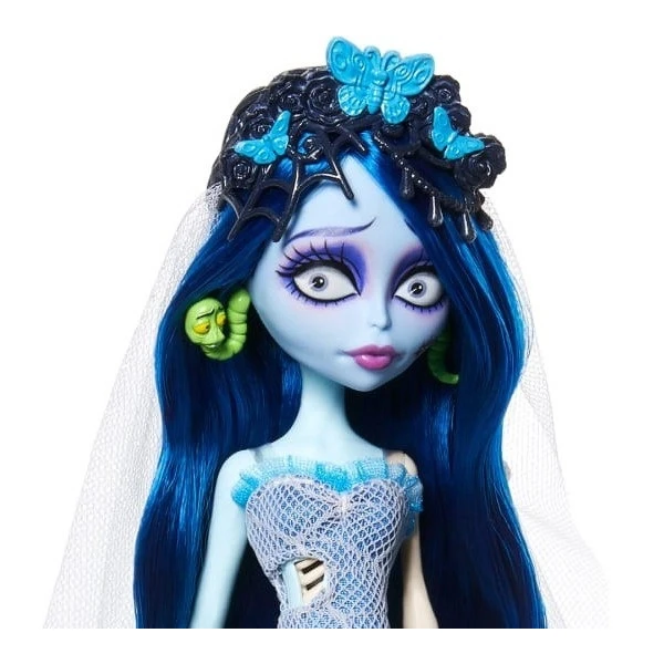 Monster High Emily The Corpse Bride, Skullector