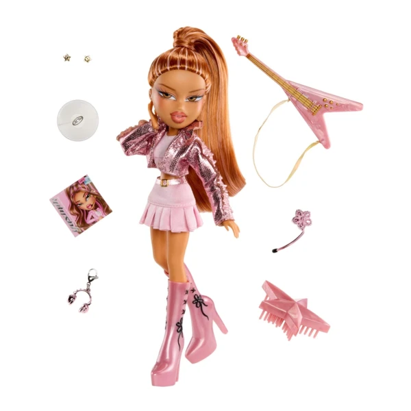 Bratz Yasmin, Pop Starz