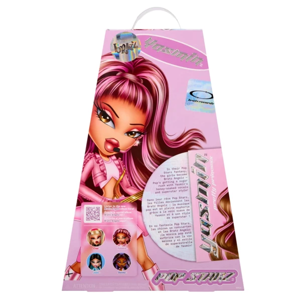 Bratz Yasmin, Pop Starz