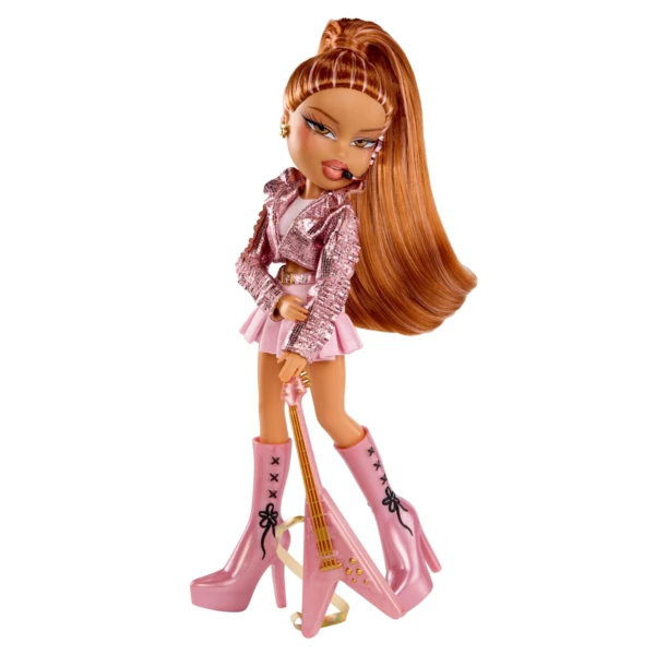 Bratz Yasmin, Pop Starz