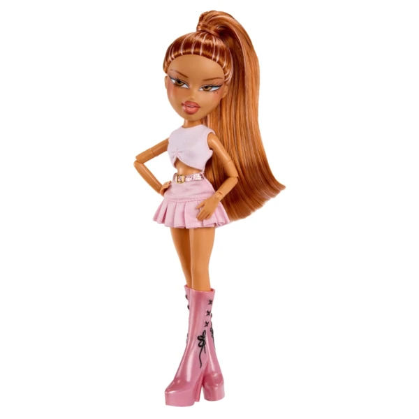 Bratz Yasmin, Pop Starz