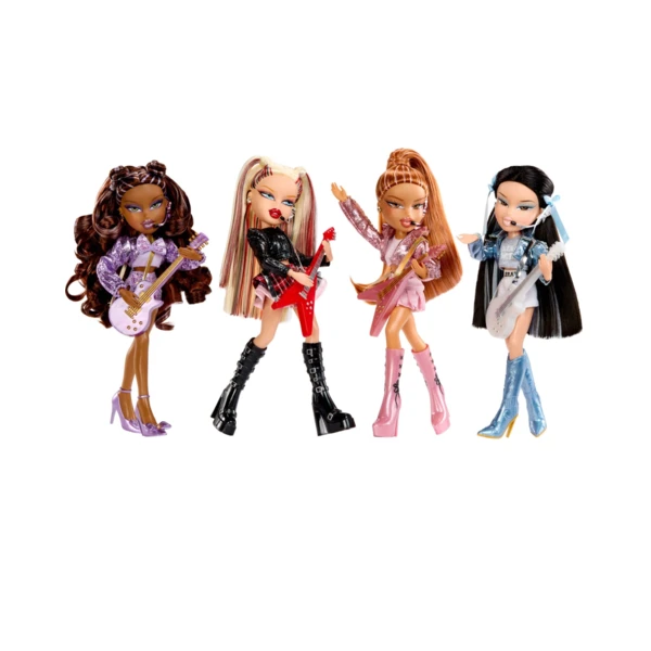 Bratz Yasmin, Pop Starz