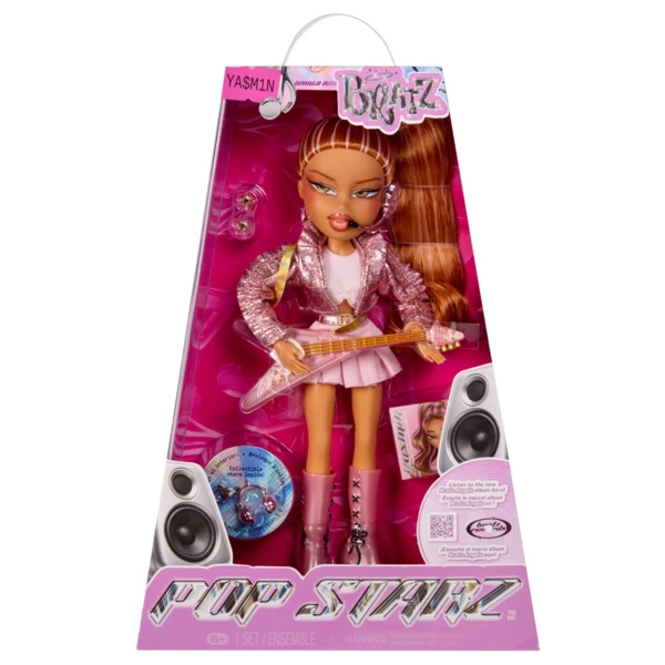 Bratz Yasmin, Pop Starz