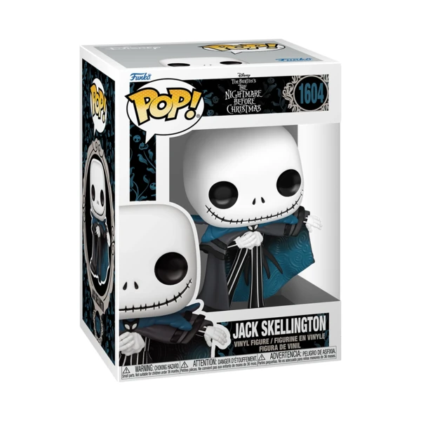 Funko Pop! Jack Skellington (Couture), The Nightmare Before Christmas