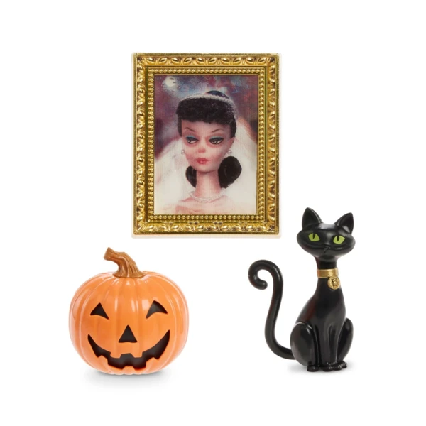 Barbie 12 Days of Halloween