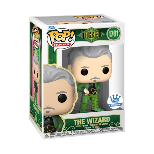 Funko Pop! The Wizard, Wicked