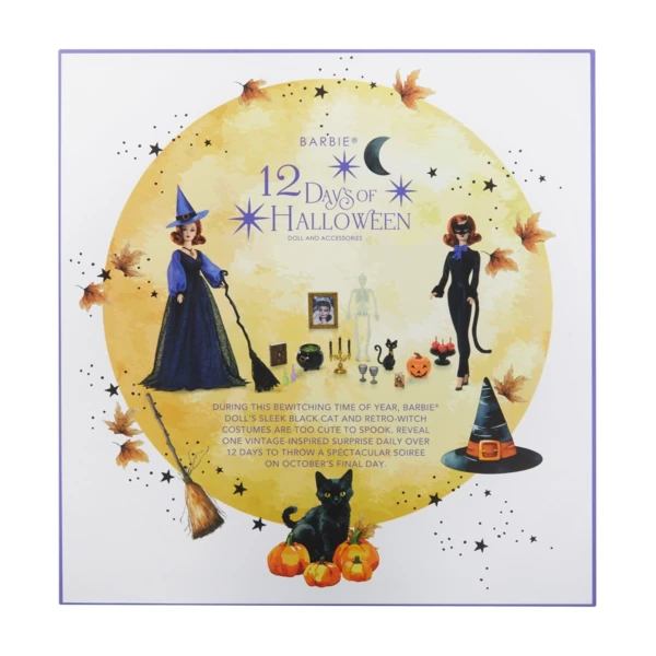 Barbie 12 Days of Halloween