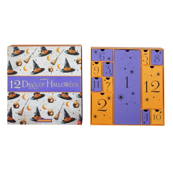 Barbie 12 Days of Halloween