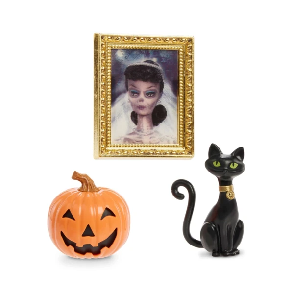 Barbie 12 Days of Halloween