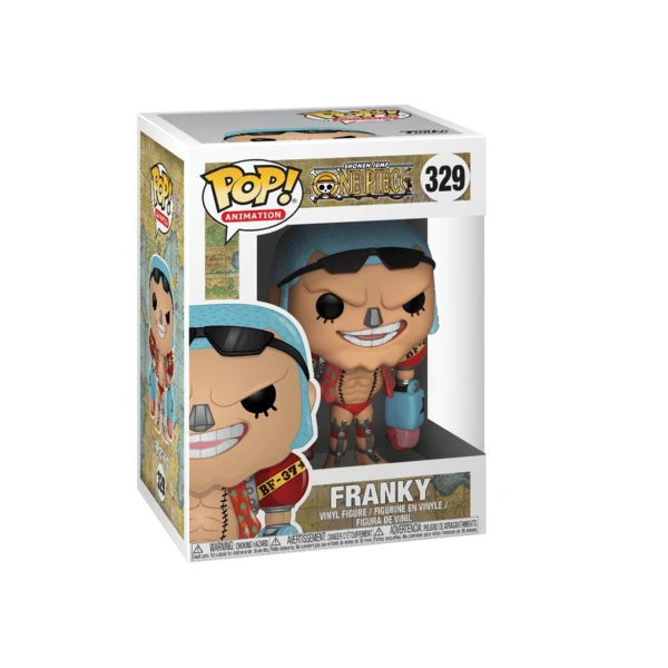 Funko Pop! Franky