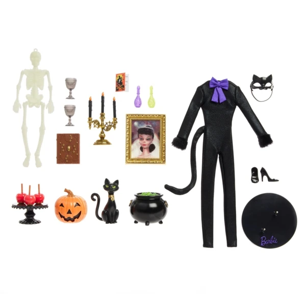 Barbie 12 Days of Halloween