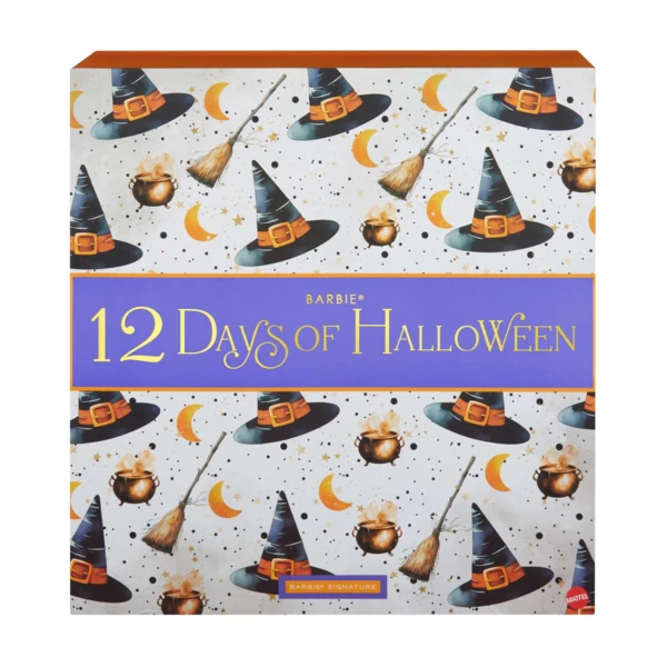Barbie 12 Days of Halloween