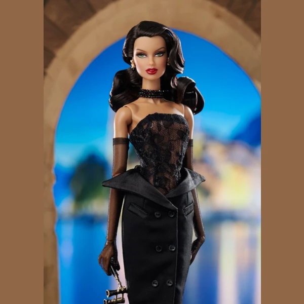 Fashion Royalty "Lethal Rose" Vanessa Perrin, Stilettos Out: An Integrity Toys Fashion Thriller