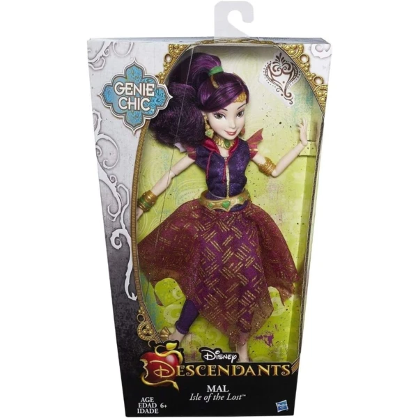 Hasbro Mal, Descendants Villain Genie Chic