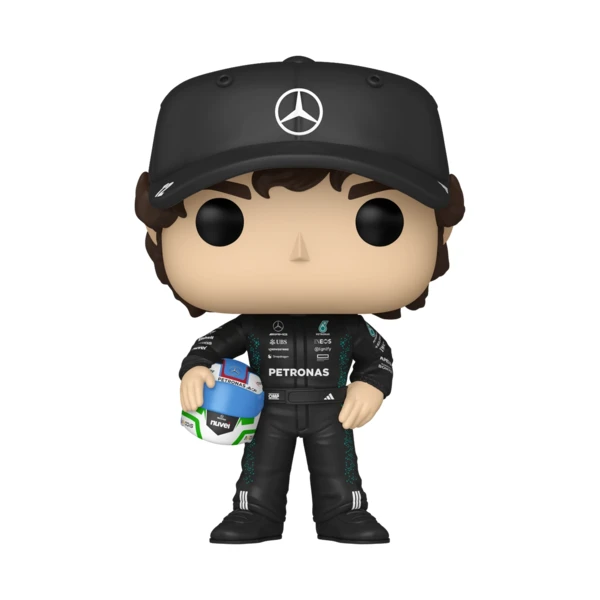 Funko Pop! Kimi Antonelli, Mercedes-Amg Petronas Formula One Team