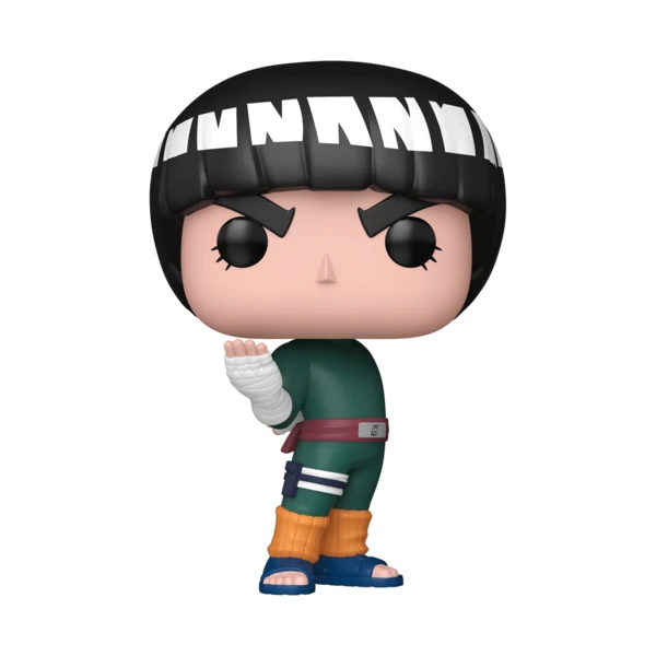 Funko Pop! Rock Lee Pop Figure, Anime & Manga