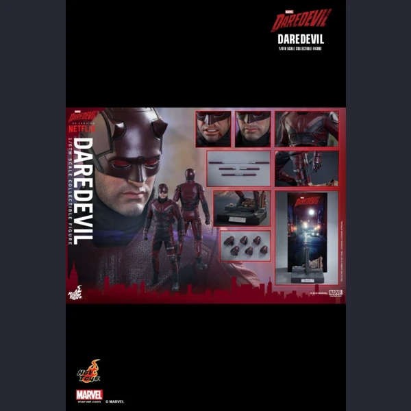 Hot Toys Daredevil, Marvel's Daredevil