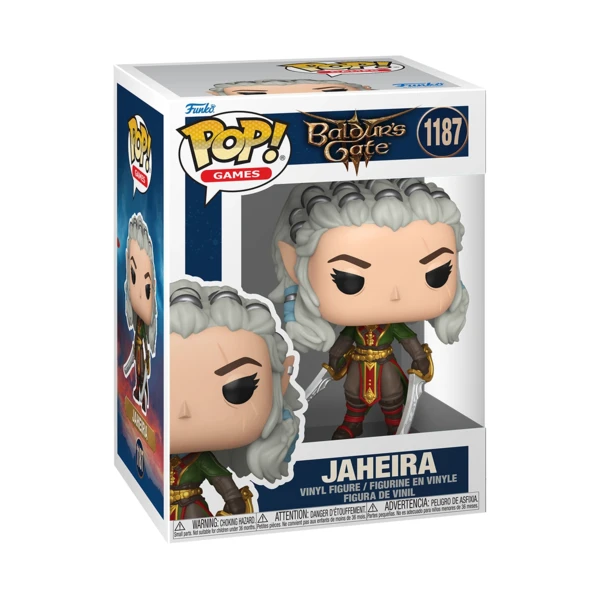 Funko Pop! Jaheira, Baldur's Gate