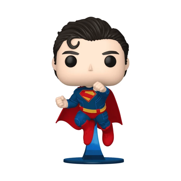 Funko Pop! Jumbo Superman, DC Comics