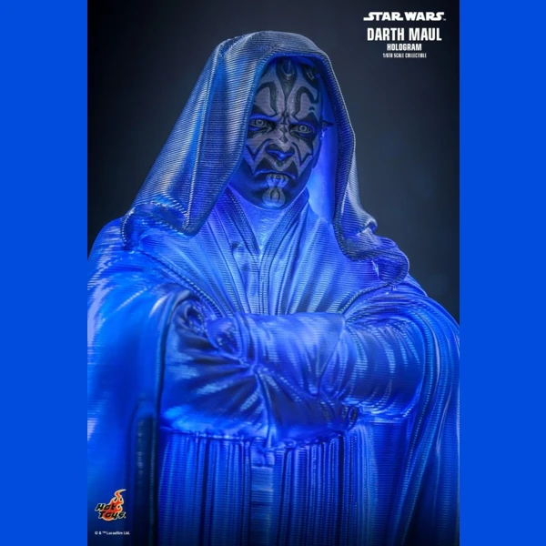 Hot Toys Darth Maul (Hologram), Star Wars Episode I: The Phantom Menace