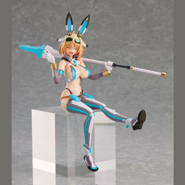 Max Factory Sophia F. Shirring, BUNNY SUIT PLANNING