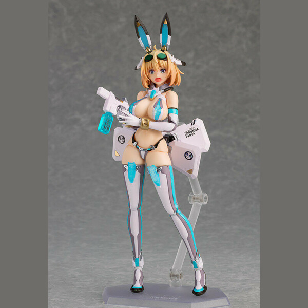 Max Factory Sophia F. Shirring, BUNNY SUIT PLANNING