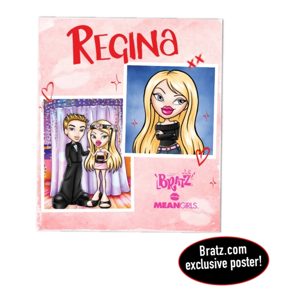Bratz Regina, Mean Girls Spring Fling