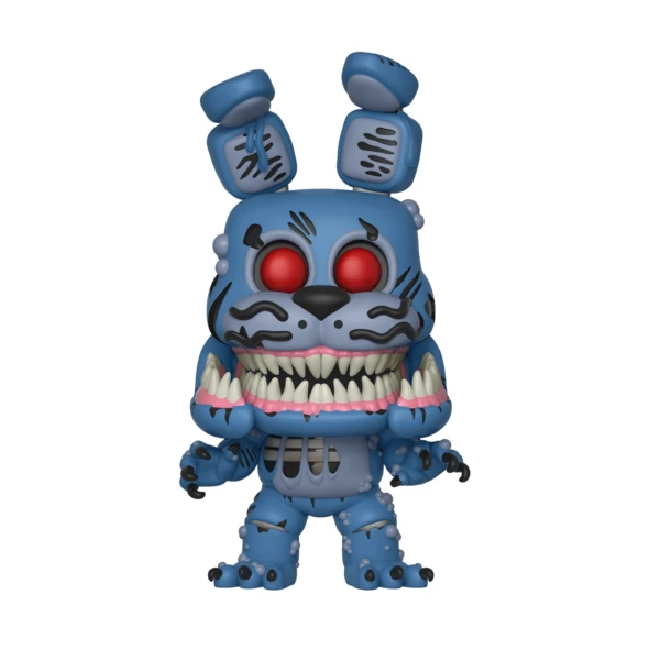 Funko Pop! Twisted Bonnie,  Fnaf: The Twisted Ones
