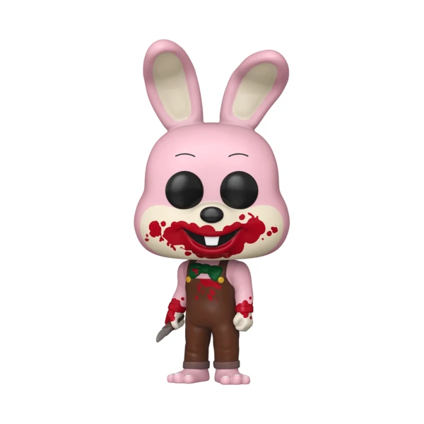 Funko Pop! Robbie the Rabbit, Video Games