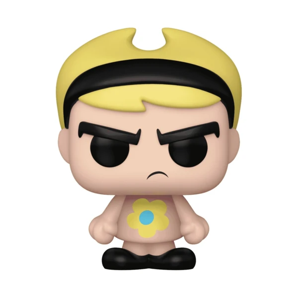 Funko Pop! Mandy Pop! Vinyl Figure, Grim Adventures of Billy and Mandy