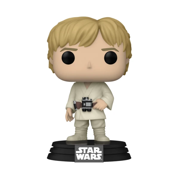 Funko Pop! Luke Skywalker, Star Wars: Episode IV A New Hope