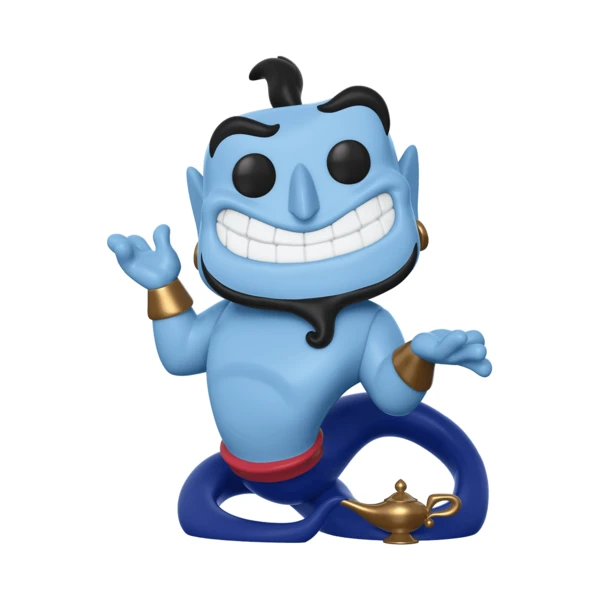 Funko Pop! Genie with Lamp