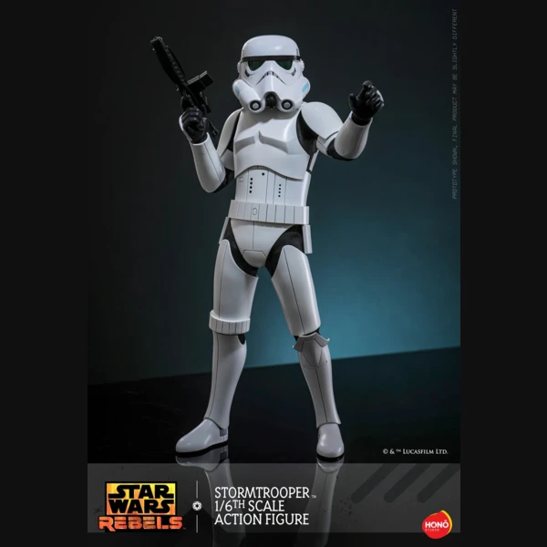 Hot Toys Star Wars - Stormtrooper (HONO Studios) (Deluxe)
