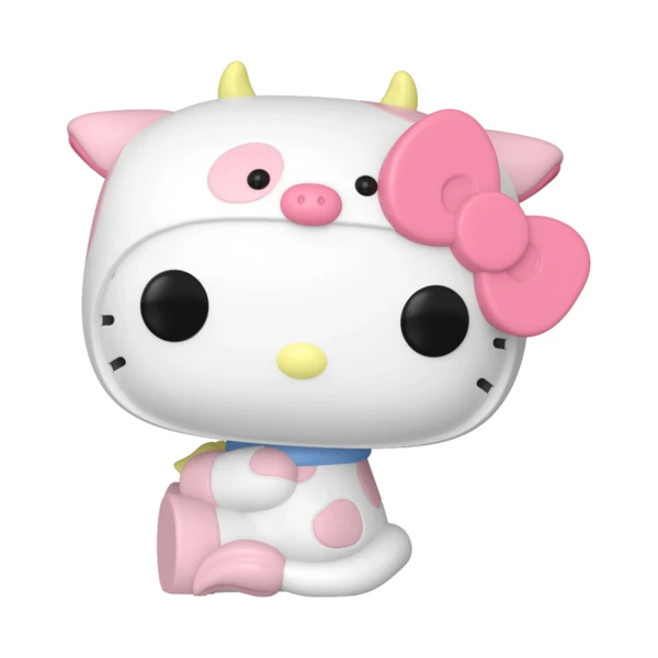 Funko Pop! Hello Kitty Cow Cosplay, Animation