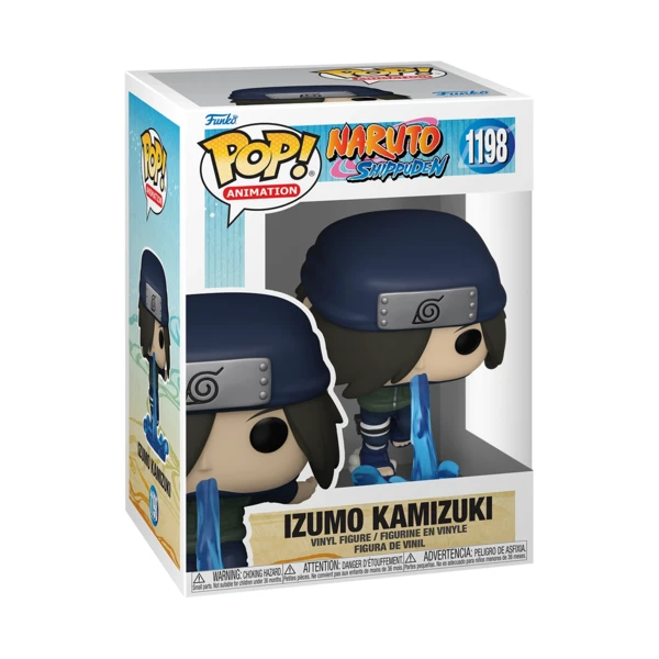 Funko Pop! Izumo, Naruto Shippuden