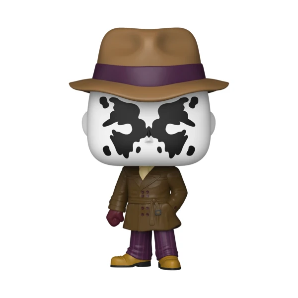 Funko Pop! Rorschach,  Watchmen