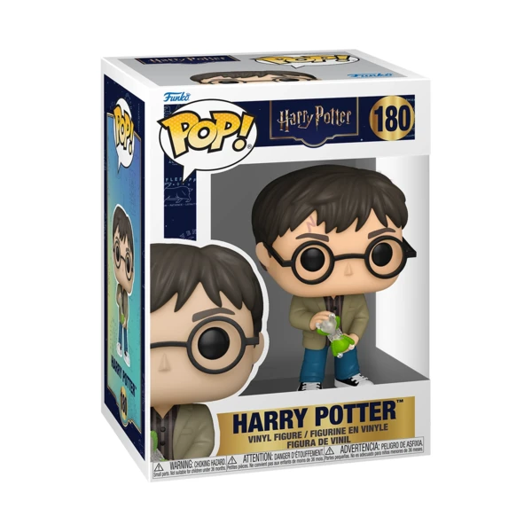 Funko Pop! Harry Potter With Hourglass,  Harry Potter And The Half-Blood Prince