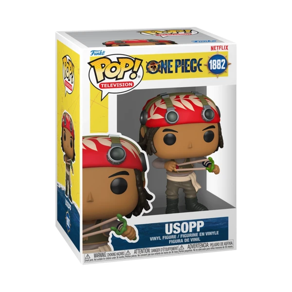 Funko Pop! Usopp