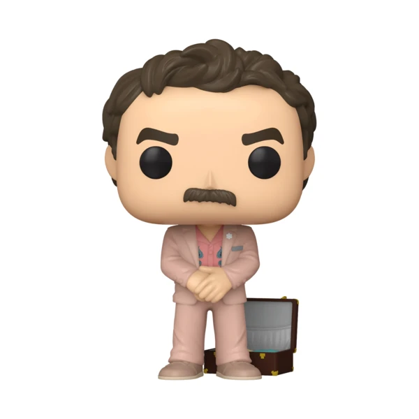 Funko Pop! Armond With Suitcase, The White Lotus