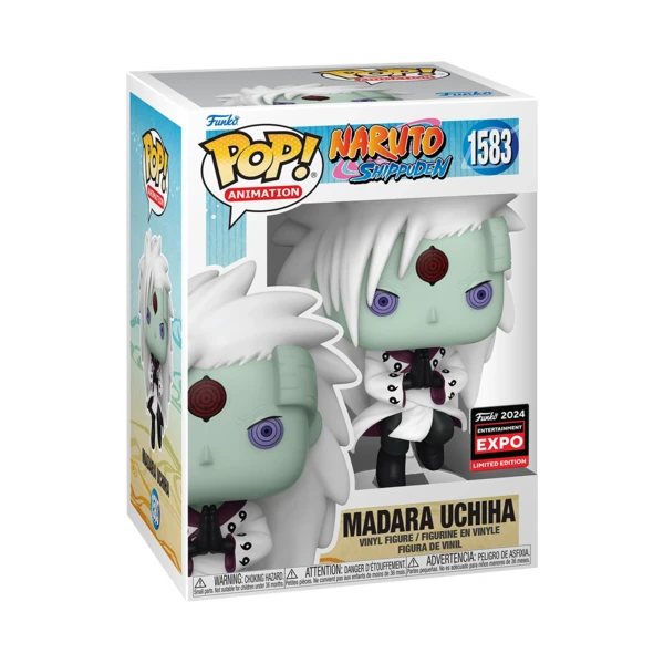 Funko Pop! Madara Uchiha, Naruto Shippuden