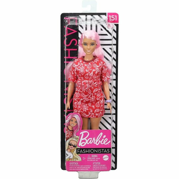 Barbie Fashionistas №151