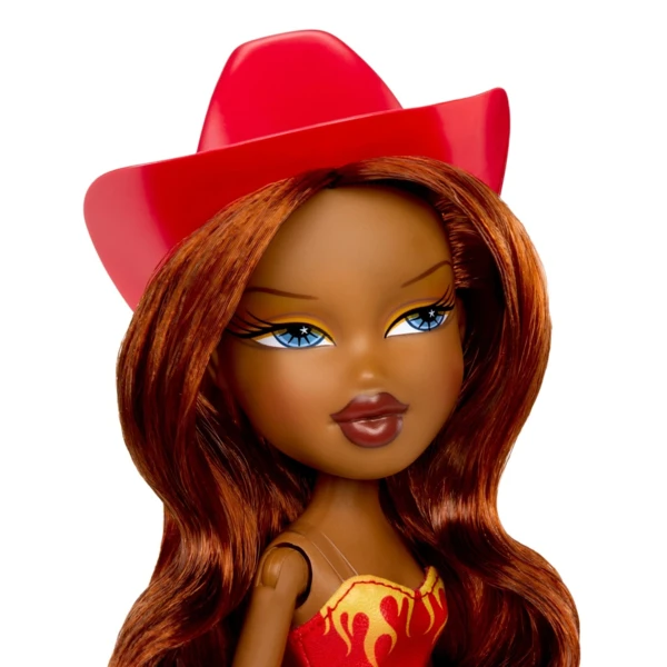 Bratz Sasha, Sassy Stampede