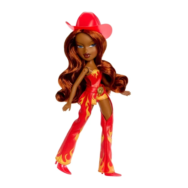 Bratz Sasha, Sassy Stampede