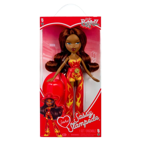 Bratz Sasha, Sassy Stampede