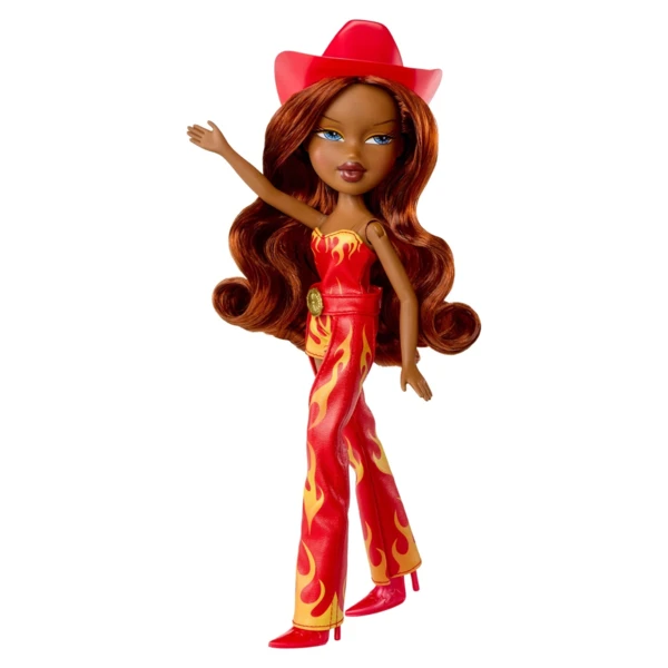 Bratz Sasha, Sassy Stampede