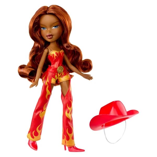 Bratz Sasha, Sassy Stampede