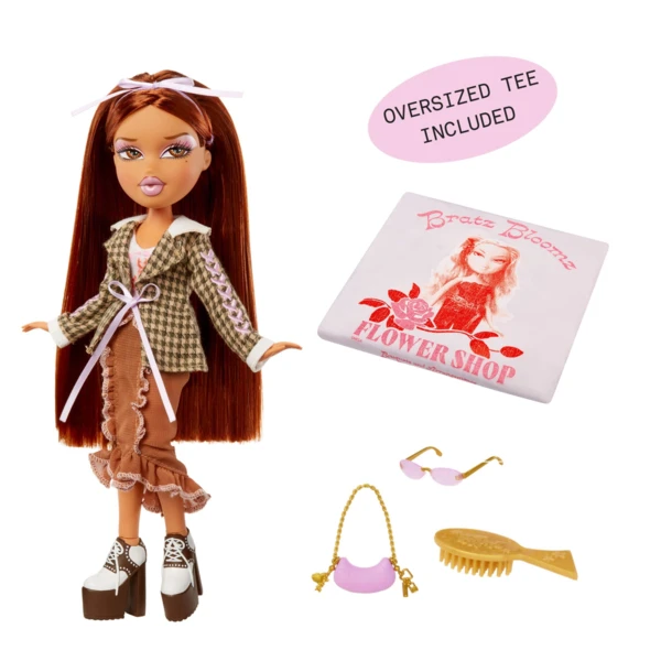 Bratz Yasmin, Stylin'